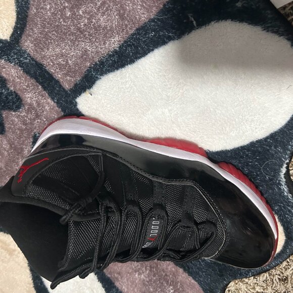 jordan 11 bred - Picture 6 of 7